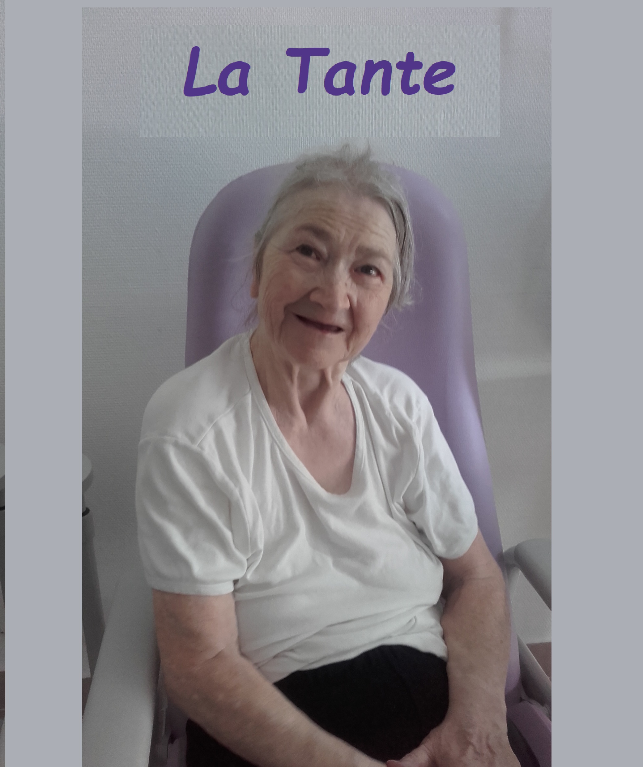 Monique Louicellier : La tante | monBestSeller.com