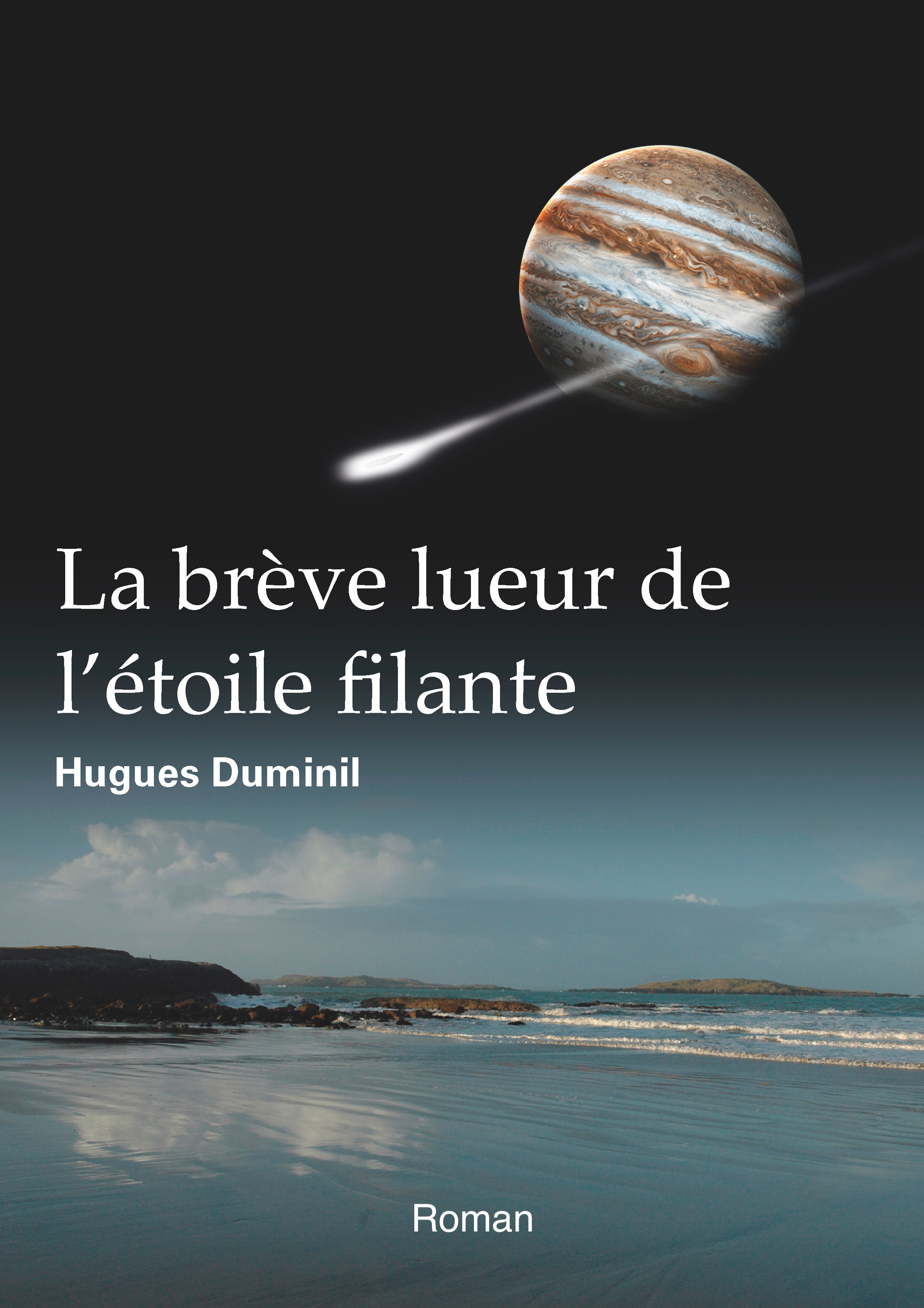 Hugues Duminil La Brève Lueur De Létoile Filante