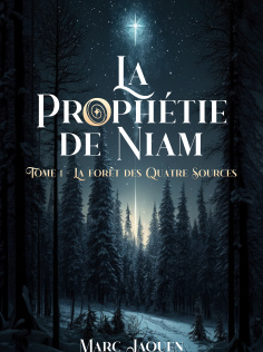 La prophétie de Niam  Tome 1  " La forêt des Quatre Sources "