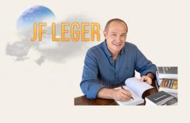 Interview du mois sur les auteurs auto édités : JF LEGER