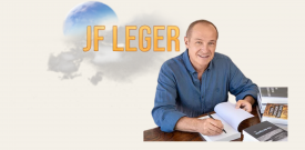 Interview du mois sur les auteurs auto édités : JF LEGER