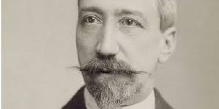 Anatole France, le sceptique