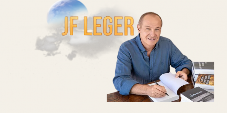 Interview du mois sur les auteurs auto édités : JF LEGER