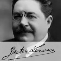 Gaston Leroux : le maitre du suspense fantastique